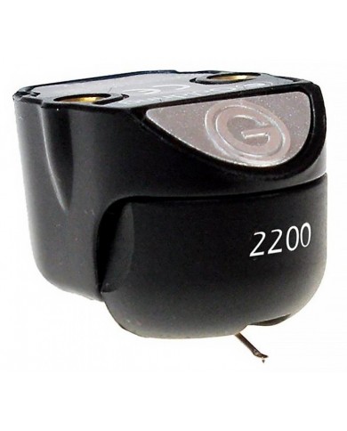 Goldring 2200 ( MM ) ( Moving Iron technology ) Goldring 2200 ( MM ) ( Moving Iron technology )