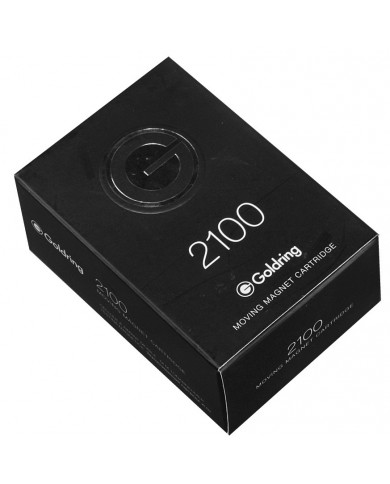 Goldring 2100 ( MM ) ( Moving Iron technology ) Goldring 2100 ( MM ) ( Moving Iron technology )