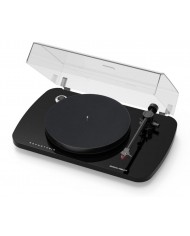 Musical Fidelity Roundtable ( Black ) Ortofon 2M Red