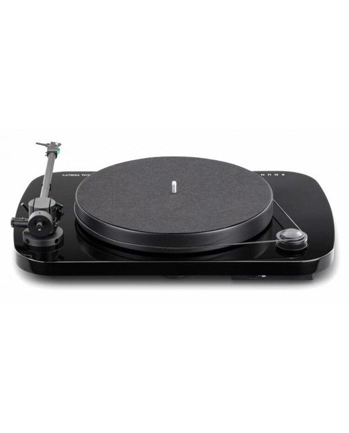 Musical Fidelity Roundtable ( Black ) Ortofon 2M Red