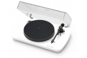 Musical Fidelity The Roundtable Turntable ( White ) Ortofon 2M Red