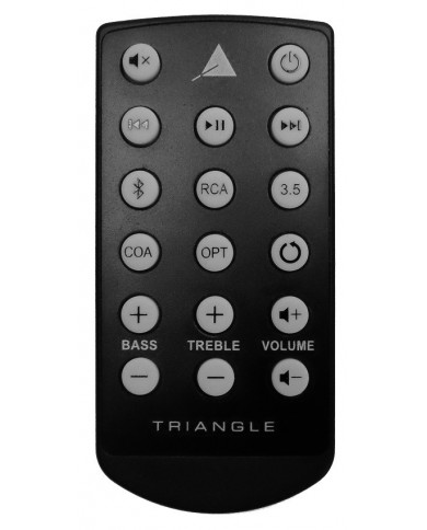 TRIANGLE Turntable Elara LN01A Remote control TRIANGLE Turntable Elara LN01A Remote control