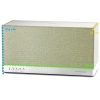 TRIANGLE AIO 3 Wireless Bluetooth Wifi speaker Lime Green