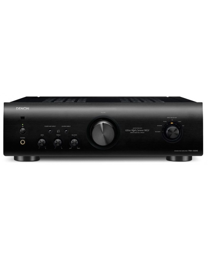 Denon PMA-1520AE Siyah 