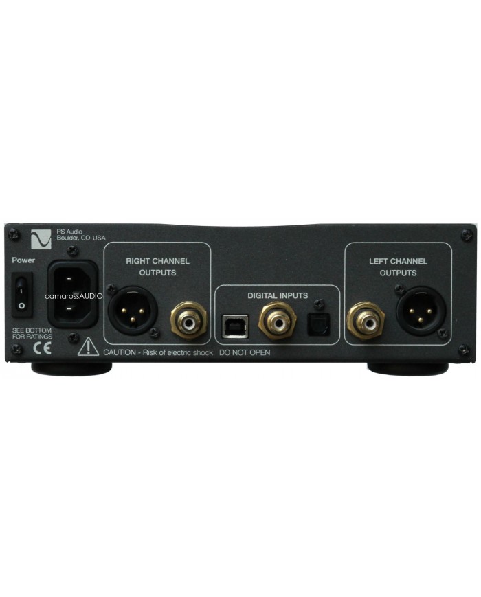 PS Audio Digital Link III DAC ( DLIII ) ( Kutulu )