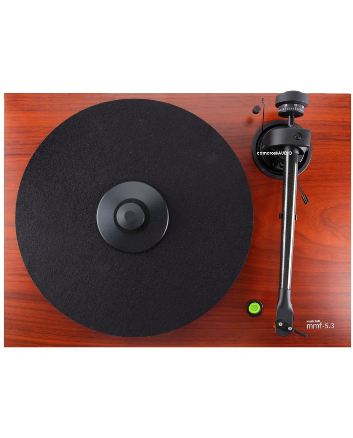 Music Hall MMF-5.3 Turntable Walnut