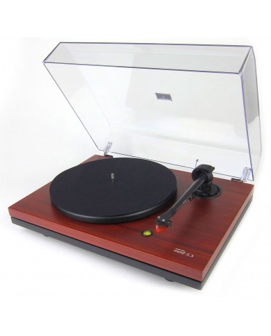 Music Hall MMF-5.3 Turntable Walnut Music Hall MMF-5.3 Turntable Walnut