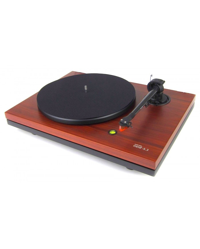 Music Hall MMF-5.3 Turntable Walnut