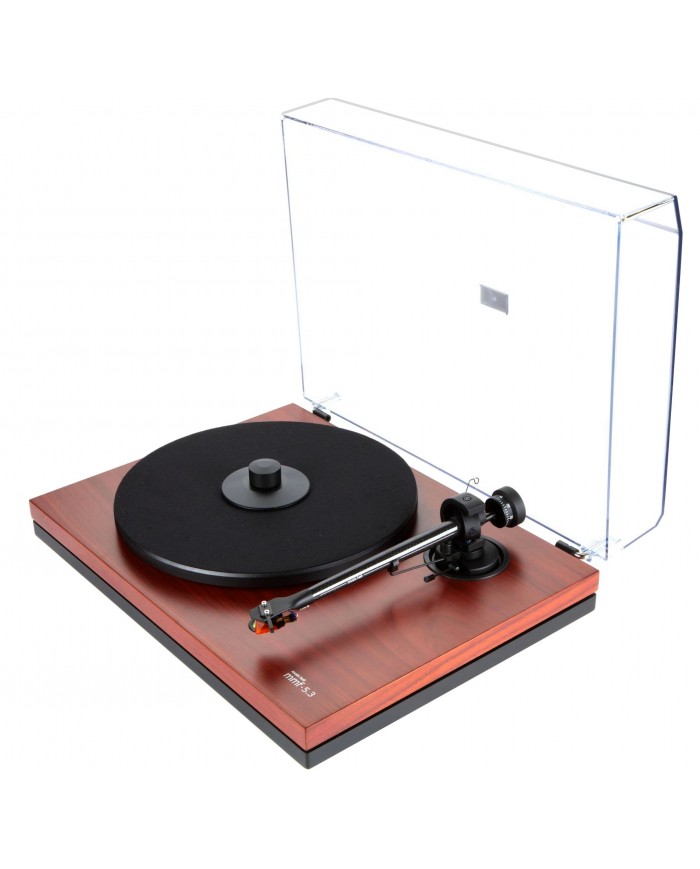 Music Hall MMF-5.3 Turntable Walnut