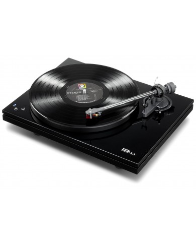 Music Hall MMF-3.3 ( 2M Red ) Parlak Siyah Music Hall MMF-3.3 ( 2M Red ) Parlak Siyah