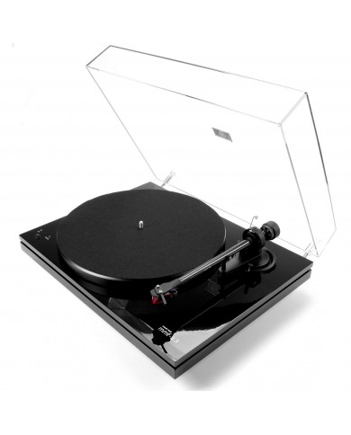 Music Hall MMF-3.3 ( 2M Red ) Parlak Siyah Music Hall MMF-3.3 ( 2M Red ) Parlak Siyah