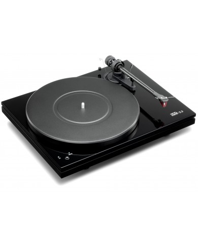 Music Hall MMF-3.3 ( 2M Red ) Parlak Siyah Music Hall MMF-3.3 ( 2M Red ) Parlak Siyah