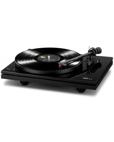 Music Hall MMF-3.3 ( 2M Red ) Parlak Siyah Music Hall MMF-3.3 ( 2M Red ) Parlak Siyah