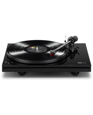 Music Hall MMF-3.3 ( 2M Red ) Parlak Siyah Music Hall MMF-3.3 ( 2M Red ) Parlak Siyah