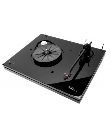 Music Hall MMF-3.3 ( 2M Red ) Parlak Siyah Music Hall MMF-3.3 ( 2M Red ) Parlak Siyah