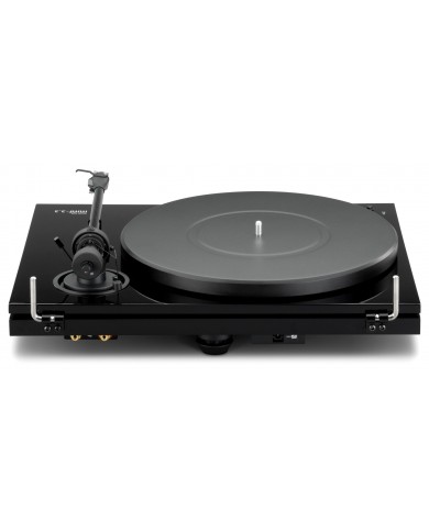 Music Hall MMF-3.3 ( 2M Red ) Parlak Siyah Music Hall MMF-3.3 ( 2M Red ) Parlak Siyah