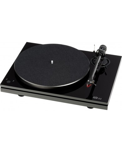 Music Hall MMF-3.3 ( 2M Red ) Parlak Siyah Music Hall MMF-3.3 ( 2M Red ) Parlak Siyah