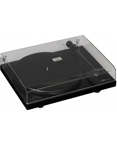 Music Hall MMF-2.3 ( MH Spirit Kartuş ) Parlak Siyah Music Hall MMF-2.3 ( MH Spirit Kartuş ) Parlak Siyah