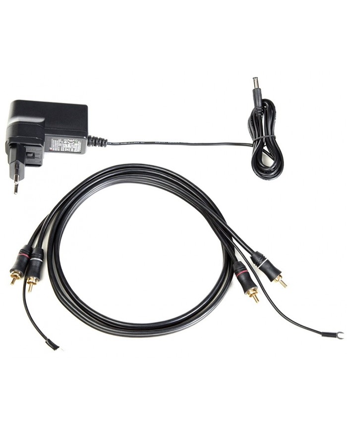 Music Hall RCA Cable Power Supply Music Hall RCA Cable Power Supply