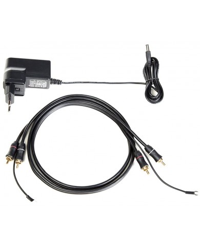 Music Hall RCA Cable Power Supply Music Hall RCA Cable Power Supply