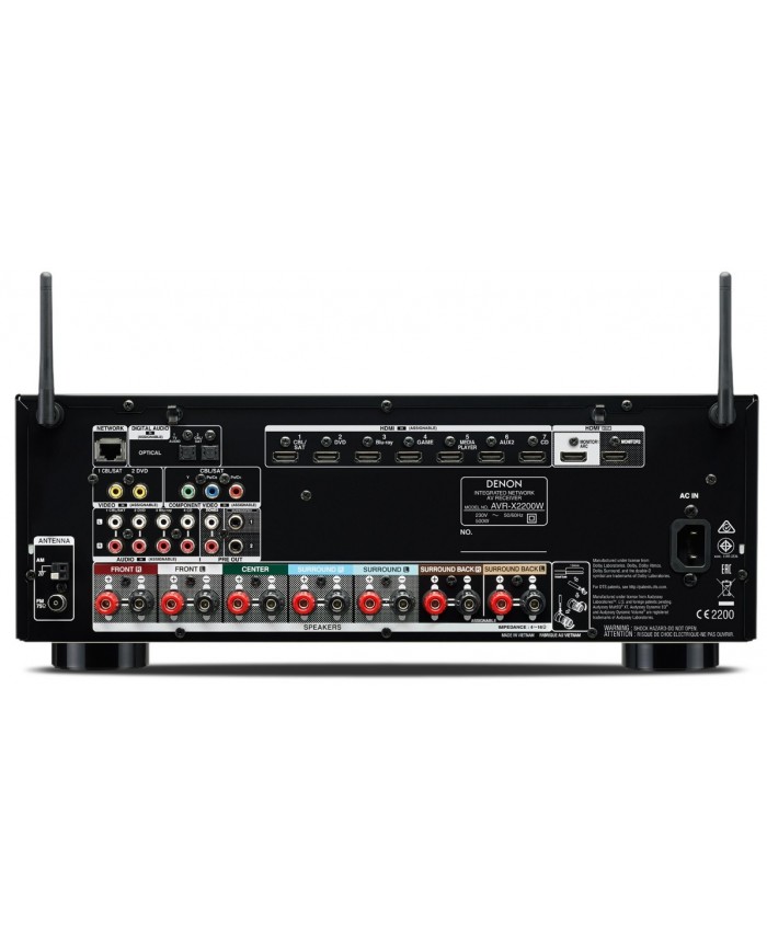 Denon AVR-X2200W