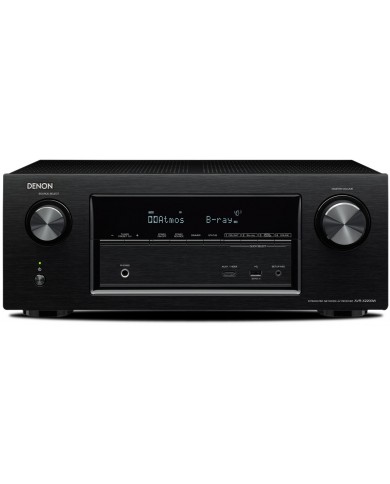 Denon AVR-X2200W ( Kutulu - Garantili )