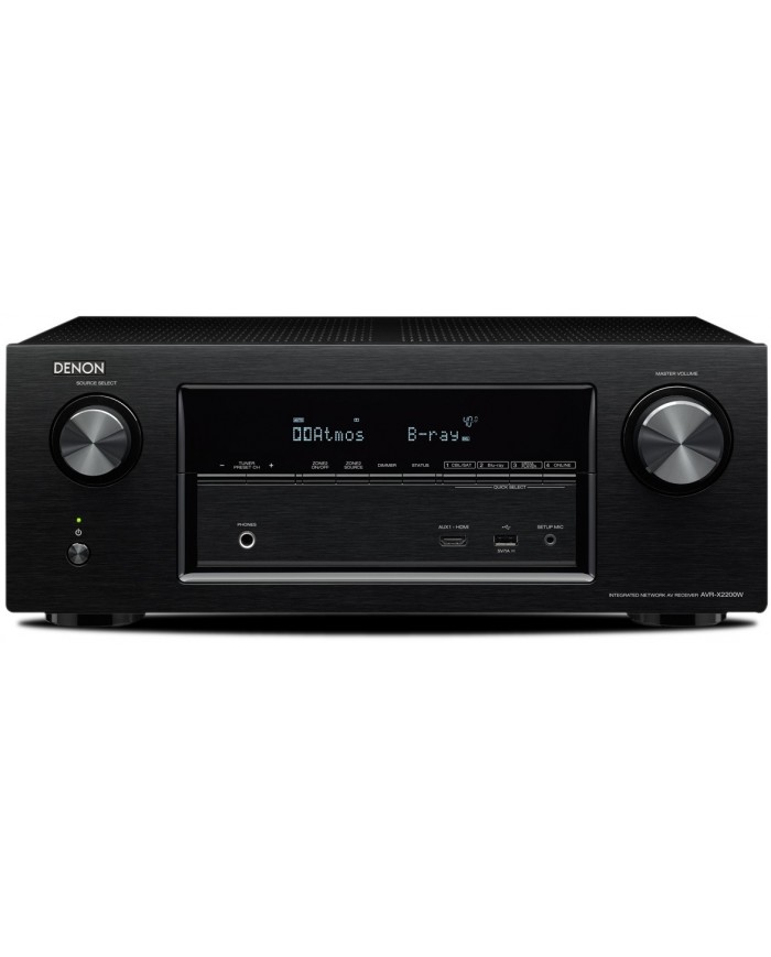 Denon AVR-X2200W ( Kutulu - Garantili )