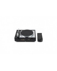 Thorens TD 1601 Black ( Manual Turntable ) TP-92