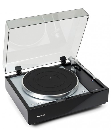 Thorens TD 1601 Black ( Manual Turntable ) TP-92 Thorens TD 1601 Black ( Manual Turntable ) TP-92