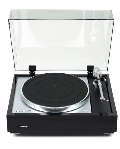 Thorens TD 1601 Black ( Manual Turntable ) TP-92 Thorens TD 1601 Black ( Manual Turntable ) TP-92