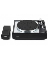 Thorens TD 1601 Black ( Manual Turntable ) TP-92