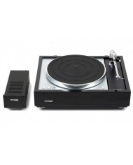 Thorens TD 1601 Black ( Manual Turntable ) TP-92