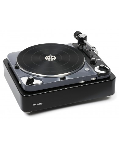 Thorens TD-124 DD Turntable & TP-124 Tonearm