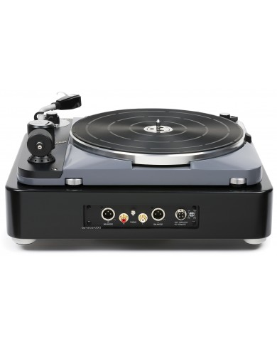 Thorens TD-124 DD Turntable &  TP-124 Tonearm Thorens TD-124 DD Turntable &  TP-124 Tonearm