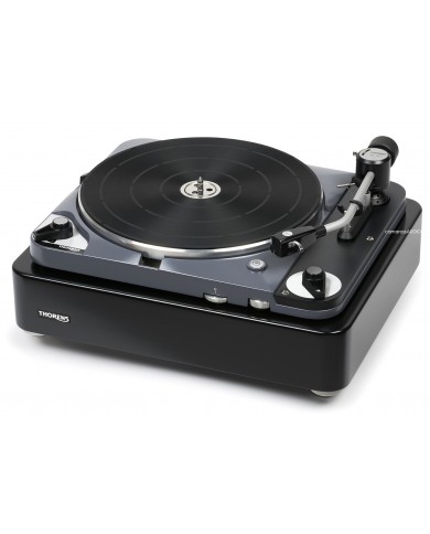Thorens TD-124 DD Turntable &  TP-124 Tonearm Thorens TD-124 DD Turntable &  TP-124 Tonearm