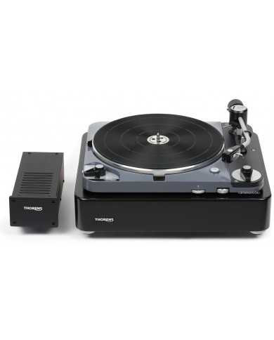 Thorens TD-124 DD Turntable &  TP-124 Tonearm Thorens TD-124 DD Turntable &  TP-124 Tonearm