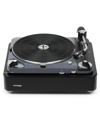 Thorens TD-124 DD Turntable &  TP-124 Tonearm Thorens TD-124 DD Turntable &  TP-124 Tonearm