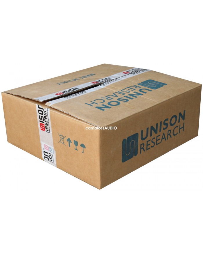 Unison Research Unico Secondo Hybrid Integrated Stereo Amplifier