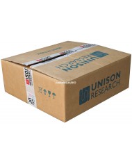 Unison Research Unico Secondo Hybrid Integrated Stereo Amplifier