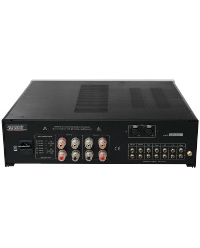 Unison Research Unico Seconda Hybrid Integrated Stereo Amplifier