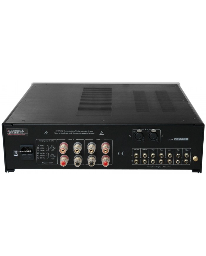 Unison Research Unico Secondo Hybrid Integrated Stereo Amplifier