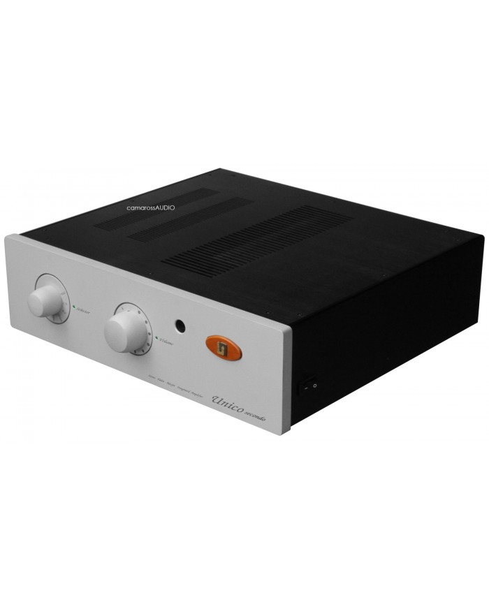 Unison Research Unico Secondo Hybrid Integrated Stereo Amplifier