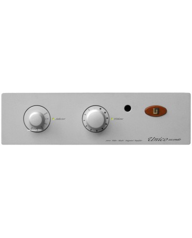 Unison Research Unico Seconda Hybrid Integrated Stereo Amplifier