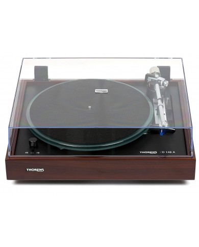 Thorens TD 148 A Walnut TP-95 - TAS-267 Thorens TD 148 A Walnut TP-95 - TAS-267