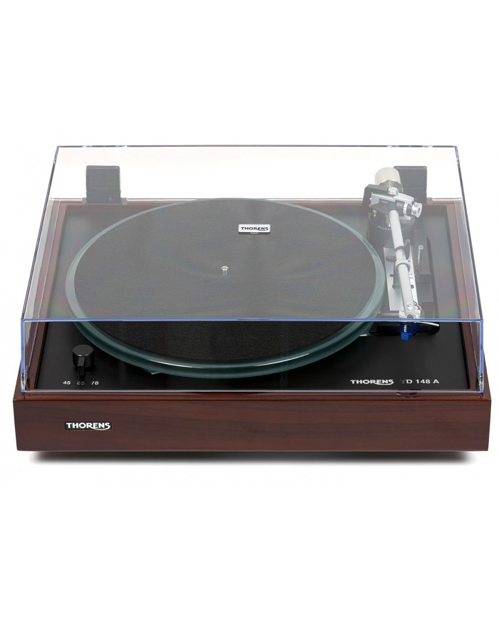 Thorens TD 148 A Walnut TP-95 - TAS-267
