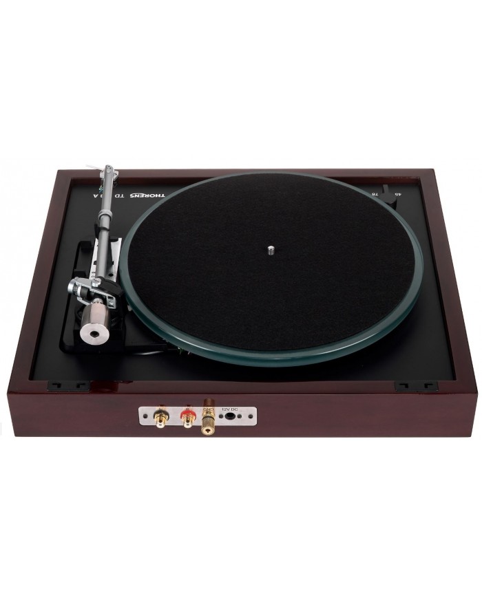 Thorens TD 148 A Walnut TP-95 - TAS-267