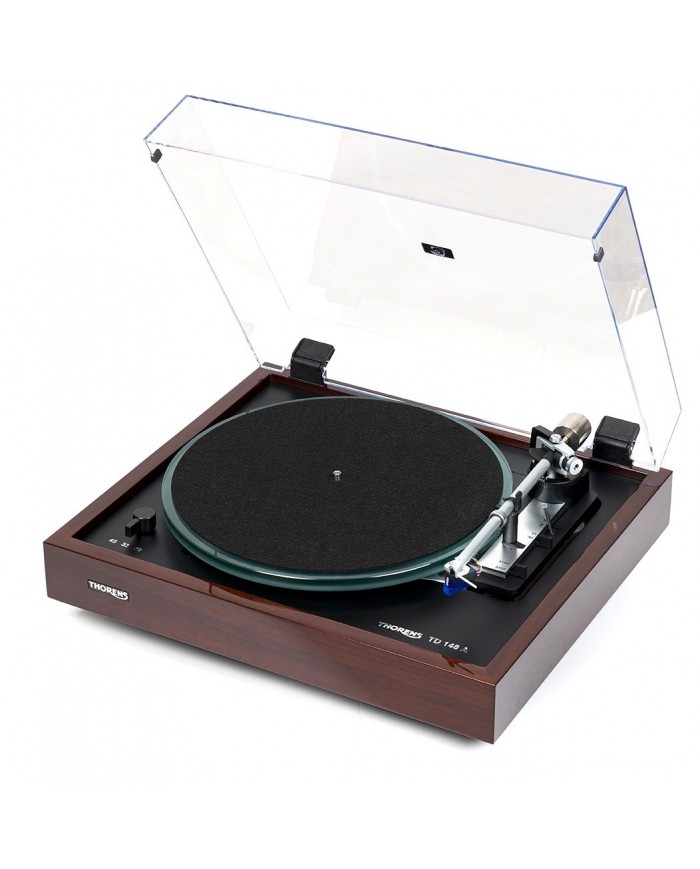 Thorens TD 148 A Walnut TP-95 - TAS-267