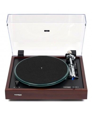 Thorens TD 148 A Walnut TP-95 - TAS-267 Thorens TD 148 A Walnut TP-95 - TAS-267