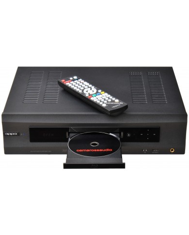 OPPO BDP-105EU Universal Blu-Ray Player & DAC