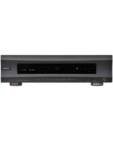OPPO BDP-105D Universal Blu-Ray Player & DAC ( Darbee Edition )